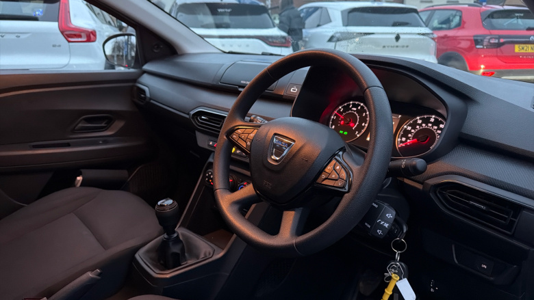 Dacia Sandero 1.0 TCe Essential 5dr Bi Fuel Hatchback